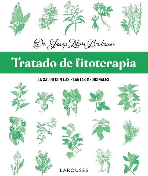TRATADO DE FITOTERAPIA | 9791387520915