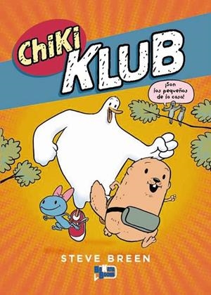 CHIKI KLUB, 1. | 9791388034237