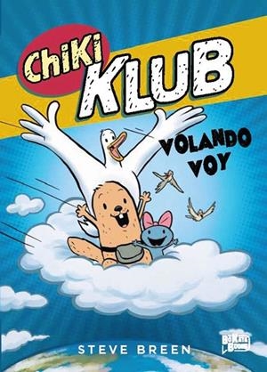 CHIKI KLUB 2. VOLANDO VOY. | 9791388034251