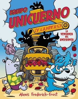 EQUIPO UNICUERNO, 2. LA VENGANZA DEL UNICORNIO | 9791388034367