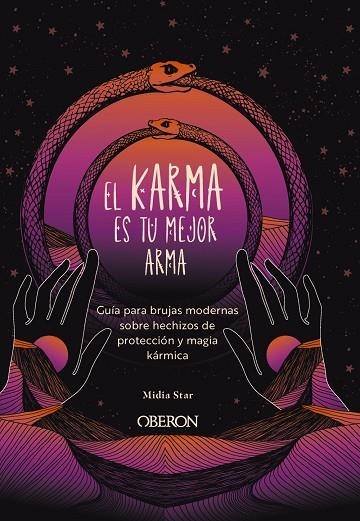 EL KARMA ES TU MEJOR ARMA | 9791387775018