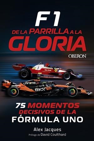 F1. DE LA PARRILLA A LA GLORIA | 9791387775384