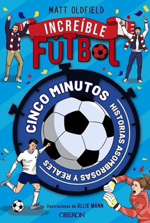 FÚTBOL INCREÍBLE | 9791387775063
