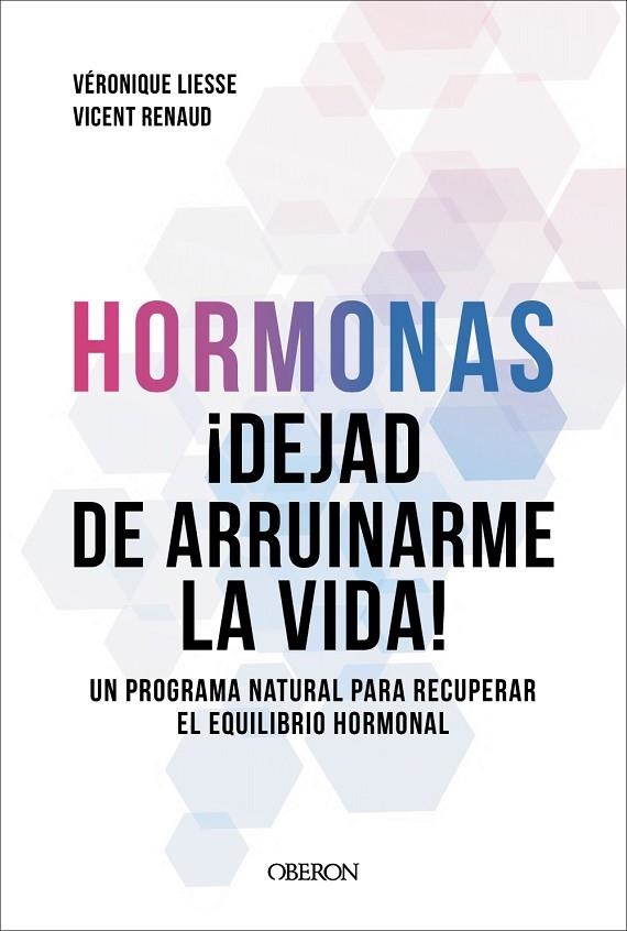 HORMONAS. DEJAD DE ARRUINARME LA VIDA | 9791387775308