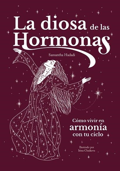 LA DIOSA DE LAS HORMONAS | 9791387775070