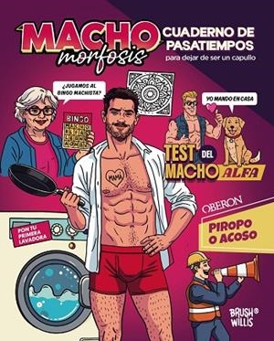 MACHOMORFOSIS | 9791387775452