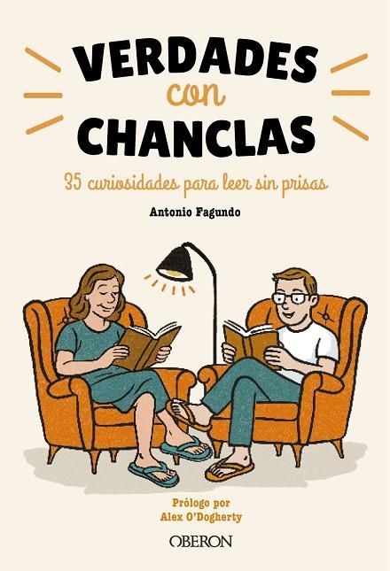 VERDADES CON CHANCLAS | 9791387775148