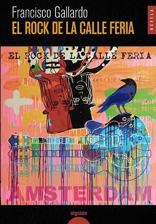EL ROCK DE LA CALLE FERIA | 9788491896807