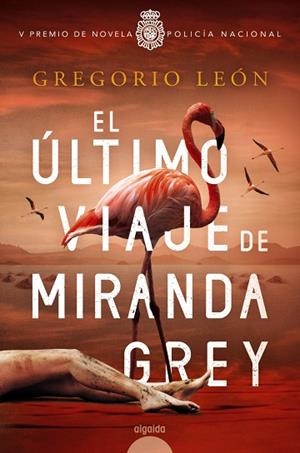 EL ÚLTIMO VIAJE DE MIRANDA GREY | 9788491897880