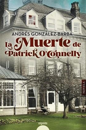LA MUERTE DE PATRICK O'CONELLY | 9788491897040
