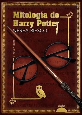 MITOLOGÍA DE HARRY POTTER | 9788491897767