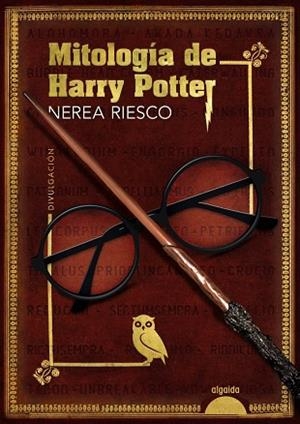 MITOLOGÍA DE HARRY POTTER | 9788491897767
