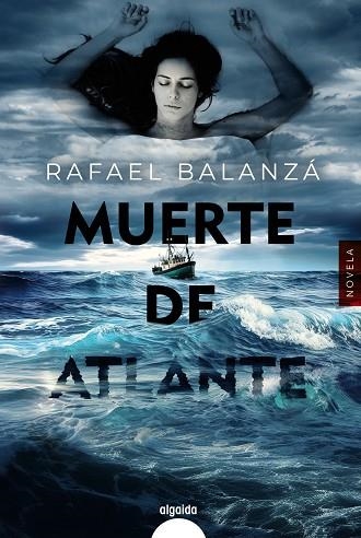 MUERTE DE ATLANTE | 9788491898894
