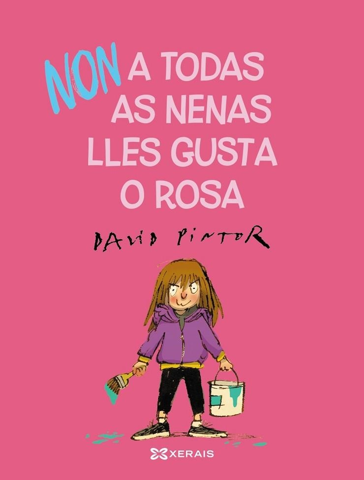 (NON) A TODAS AS NENAS LLES GUSTA O ROSA | 9788411101738