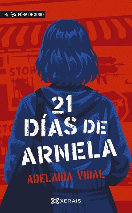 21 DÍAS DE ARNELA | 9788411107952