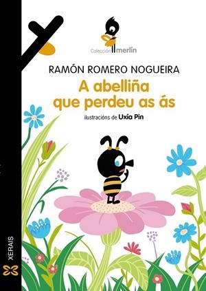 A ABELLIÑA QUE PERDEU AS ÁS | 9788411103848