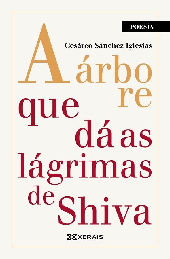 A ÁRBORE QUE DÁ AS LÁGRIMAS DE SHIVA | 9788411100922