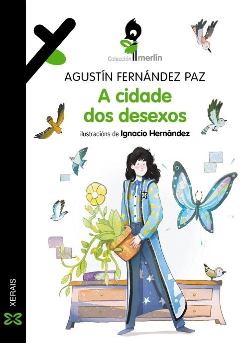 A CIDADE DOS DESEXOS | 9788411102605