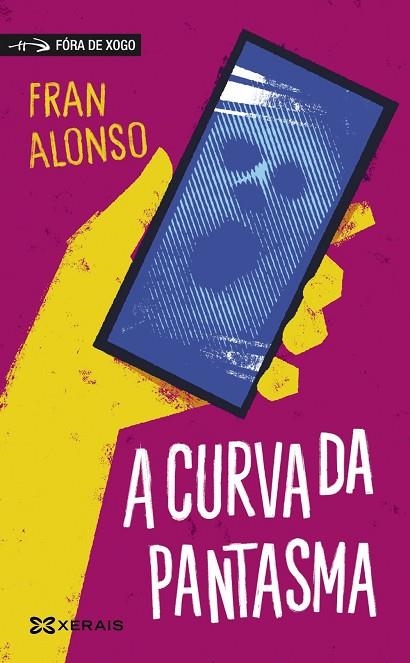 A CURVA DA PANTASMA | 9788411103084