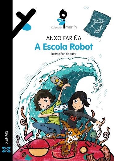 A ESCOLA ROBOT | 9788411106696