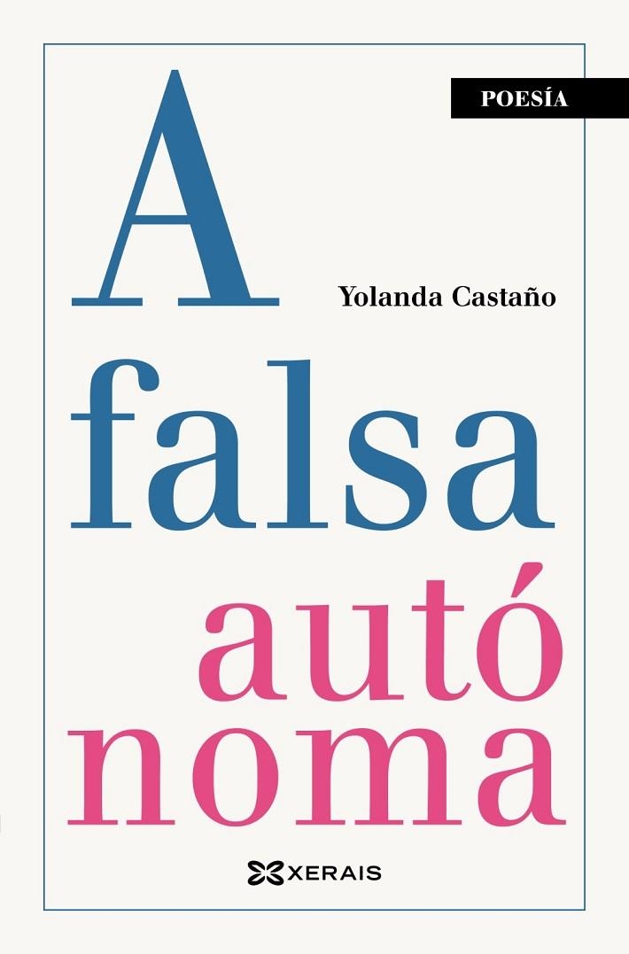 A FALSA AUTÓNOMA | 9788411105996