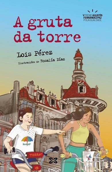 A GRUTA DA TORRE | 9788411101486