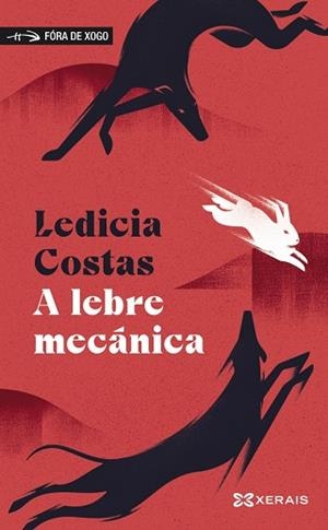 A LEBRE MECÁNICA | 9788411101493