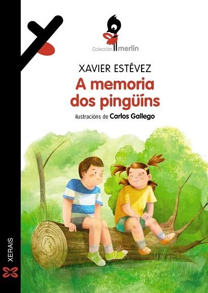 A MEMORIA DOS PINGÜÍNS | 9788411102612