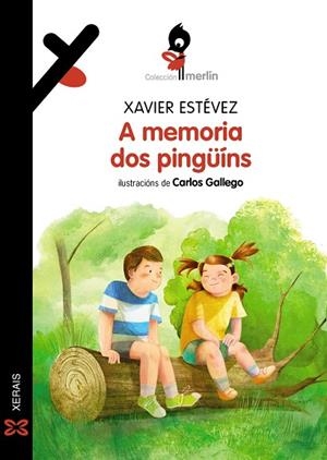 A MEMORIA DOS PINGÜÍNS | 9788411102612
