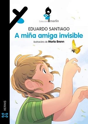 A MIÑA AMIGA INVISIBLE | 9788411104081