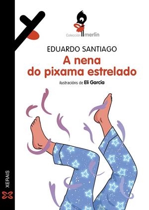 A NENA DO PIXAMA ESTRELADO | 9788411106443
