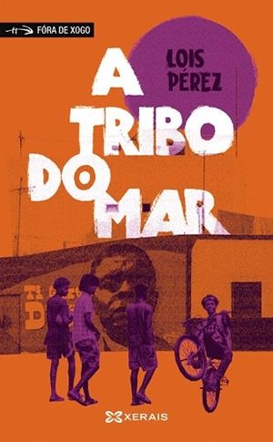 A TRIBO DO MAR | 9788411104043
