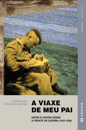 A VIAXE DE MEU PAI | 9788411105019