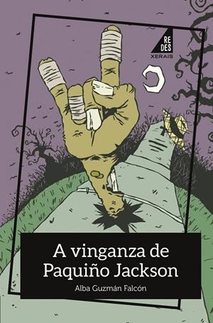 A VINGANZA DE PAQUIÑO JACKSON | 9788411106801