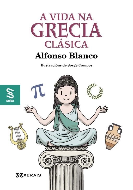 A VIDA NA GRECIA CLÁSICA | 9788411100892