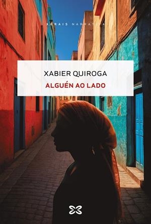 ALGUÉN AO LADO | 9788411107631