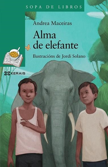 ALMA DE ELEFANTE | 9788411102377