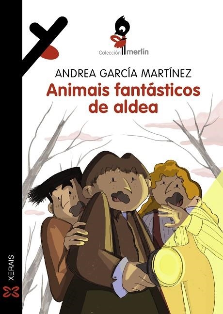 ANIMAIS FANTÁSTICOS DE ALDEA | 9788411103329