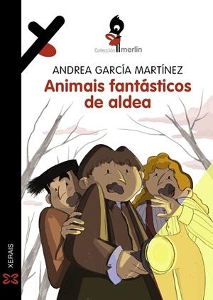 ANIMAIS FANTÁSTICOS DE ALDEA | 9788411103329
