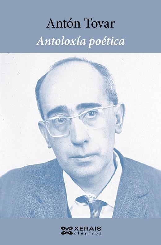 ANTOLOXÍA POÉTICA DE ANTÓN TOVAR | 9788411102544