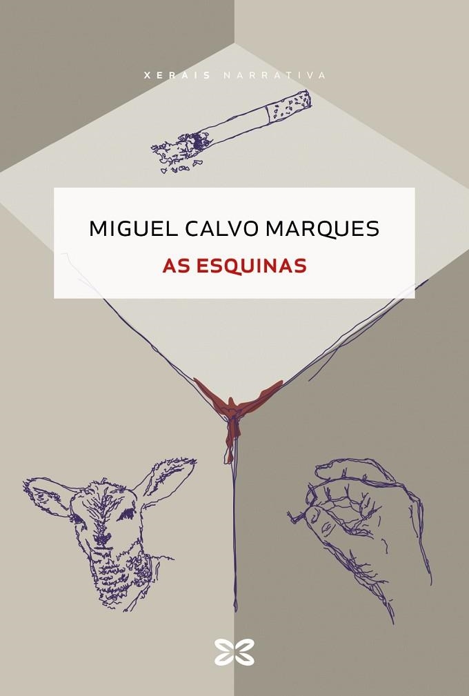 AS ESQUINAS | 9788411108188