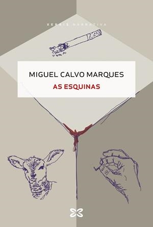 AS ESQUINAS | 9788411108188