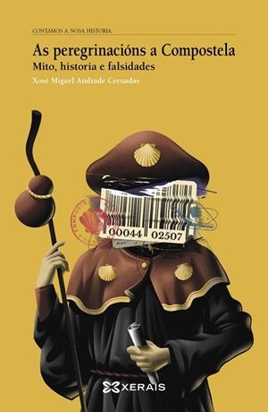 AS PEREGRINACIÓNS A COMPOSTELA | 9788411104562