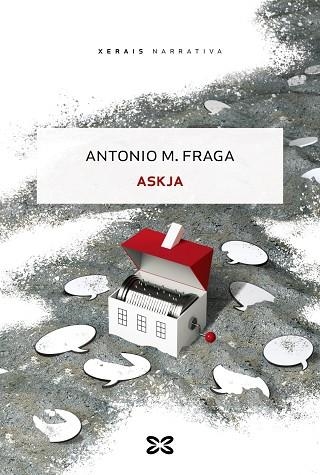 ASKJA | 9788411106955