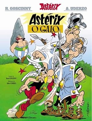 ASTÉRIX O GALO | 9788411103541