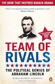 TEAM OF RIVALS | 9780141043722 | DORIS GOODWIN