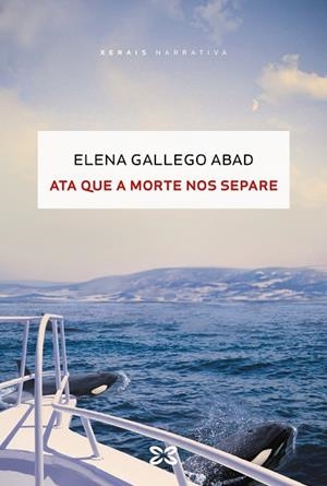 ATA QUE A MORTE NOS SEPARE | 9788411106337