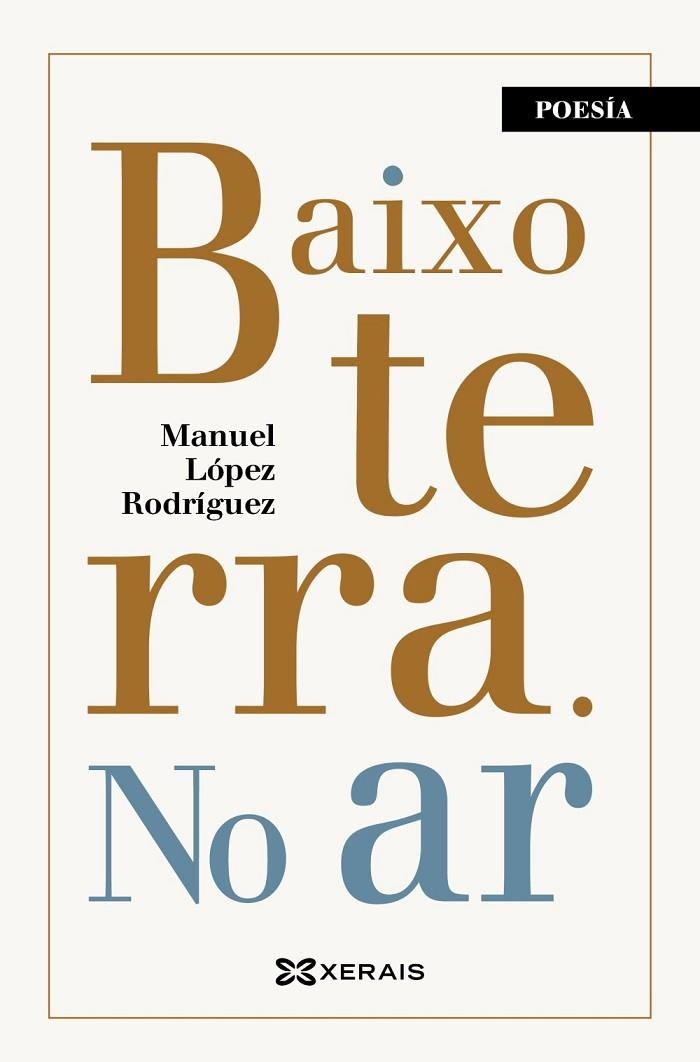 BAIXO TERRA. NO AR | 9788411101561