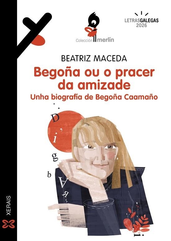 BEGOÑA OU O PRACER DA AMIZADE | 9788411107655