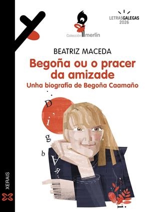 BEGOÑA OU O PRACER DA AMIZADE | 9788411107655